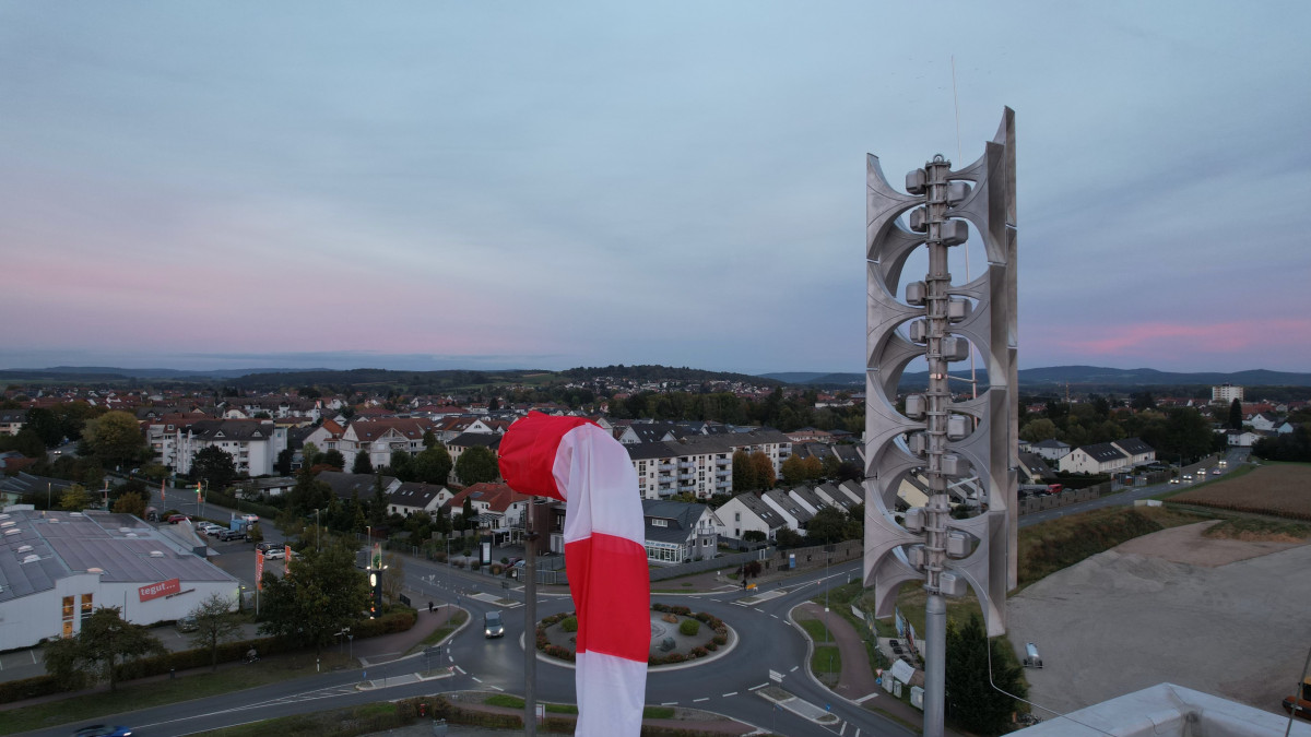 Sirene Schlauchturm