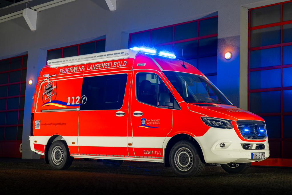 Einsatzleitwagen