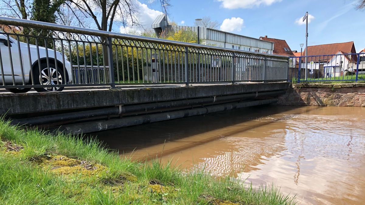 Hochwasser