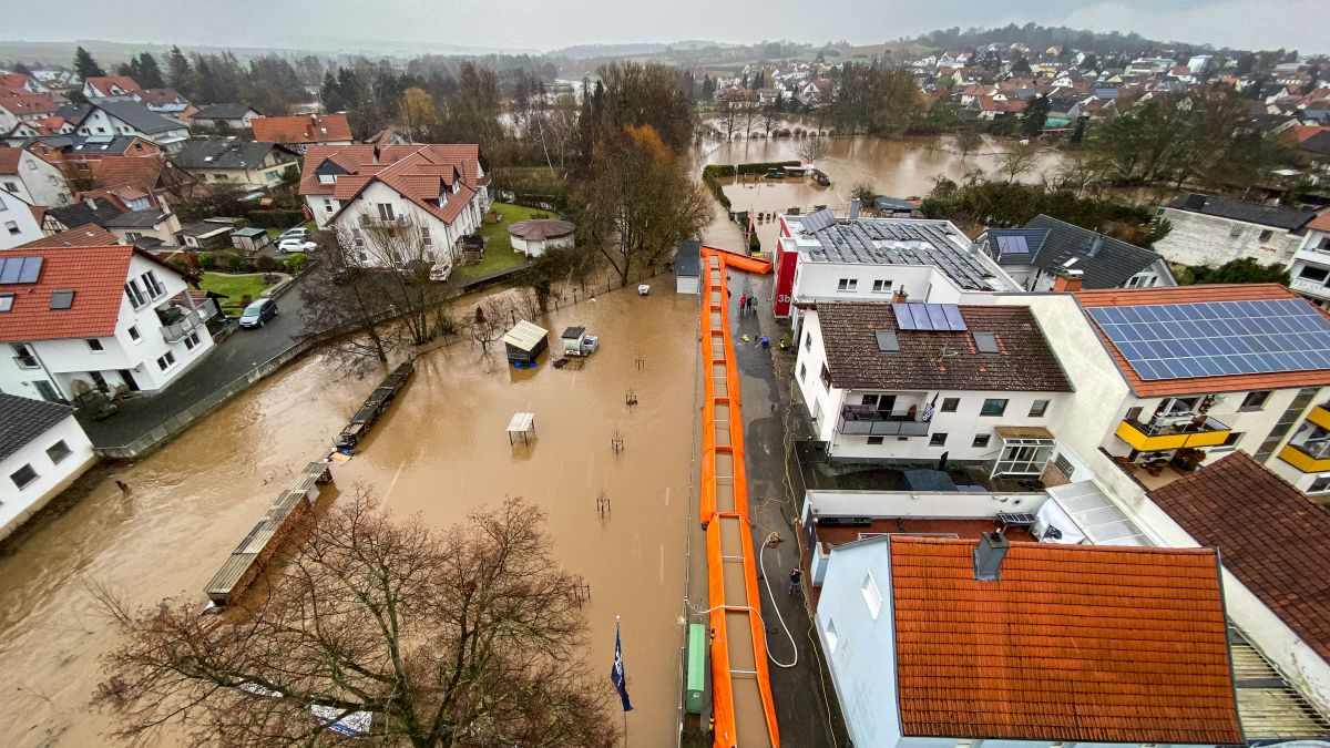 Hochwassereinsätze