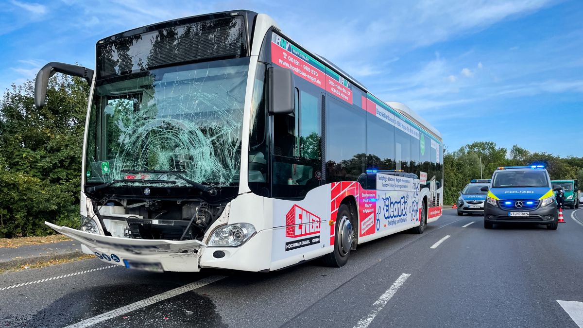 Betriebsmittelauslauf nach Verkehrsunfall