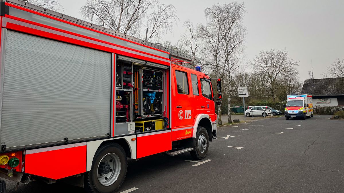 Unklare Rauchentwicklung