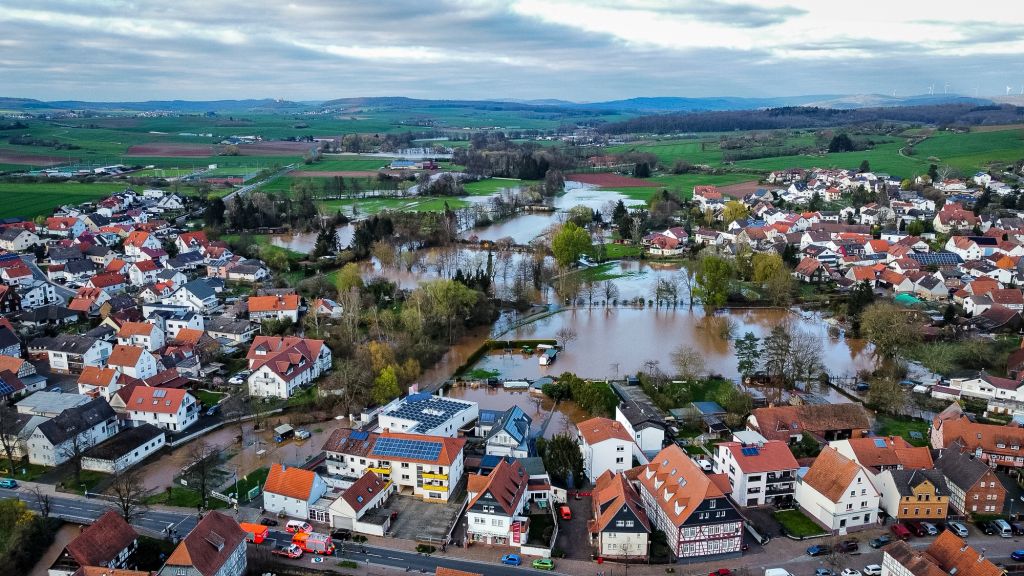 Hochwassereinsätze