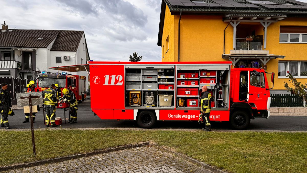 Gefahrstoffaustritt