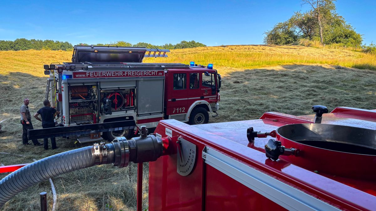 Flächenbrand