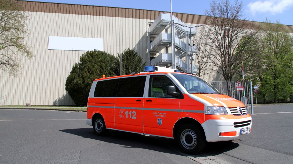 Einsatzleitwagen