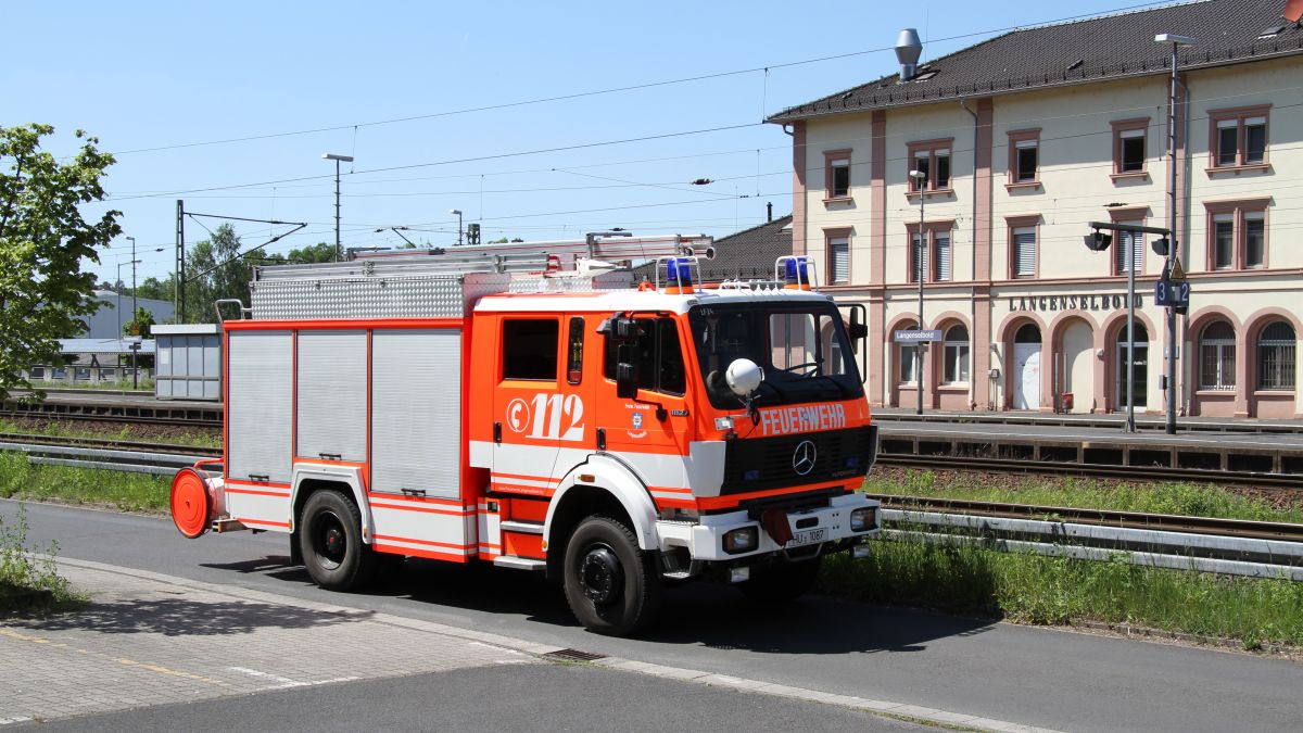 Hilfeleistungslöschgruppenfahrzeug