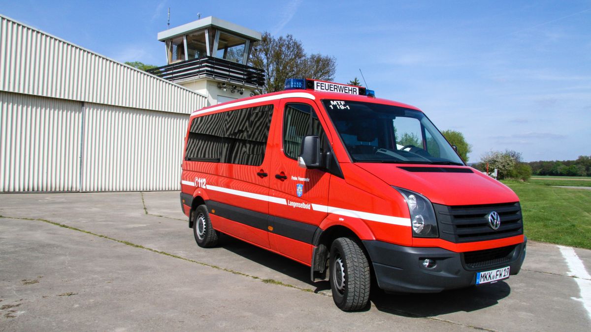 Mannschafts­transport­wagen 1