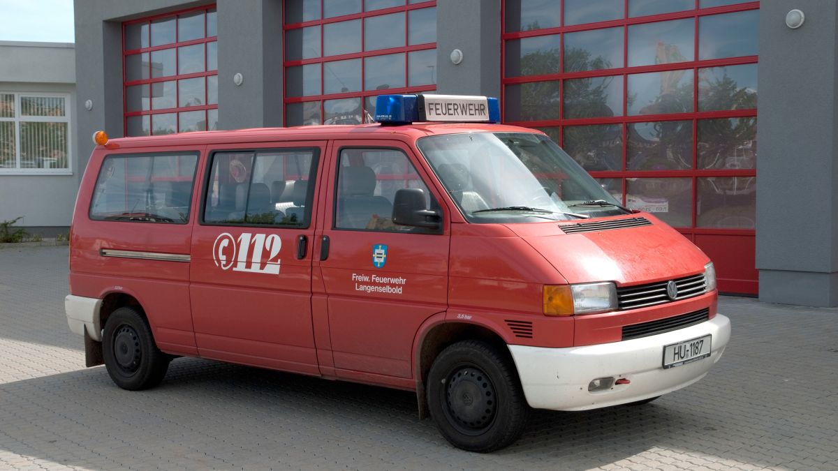 Mannschafts­transport­wagen 2