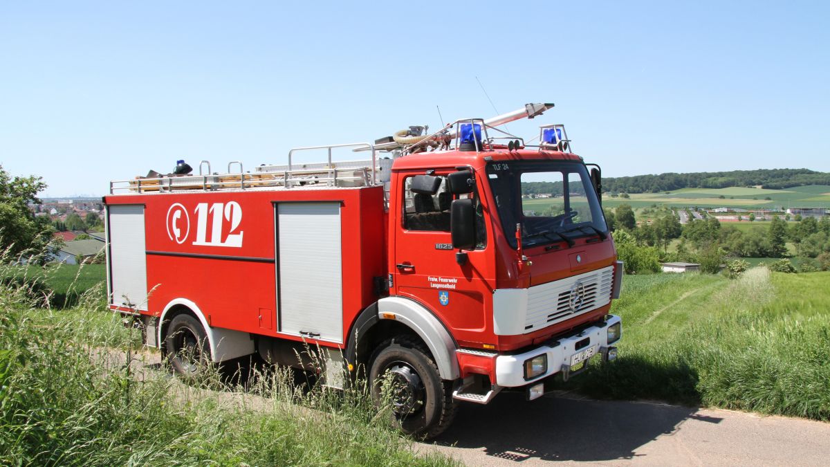 Tanklöschfahrzeug (2019 außer Dienst gestellt)