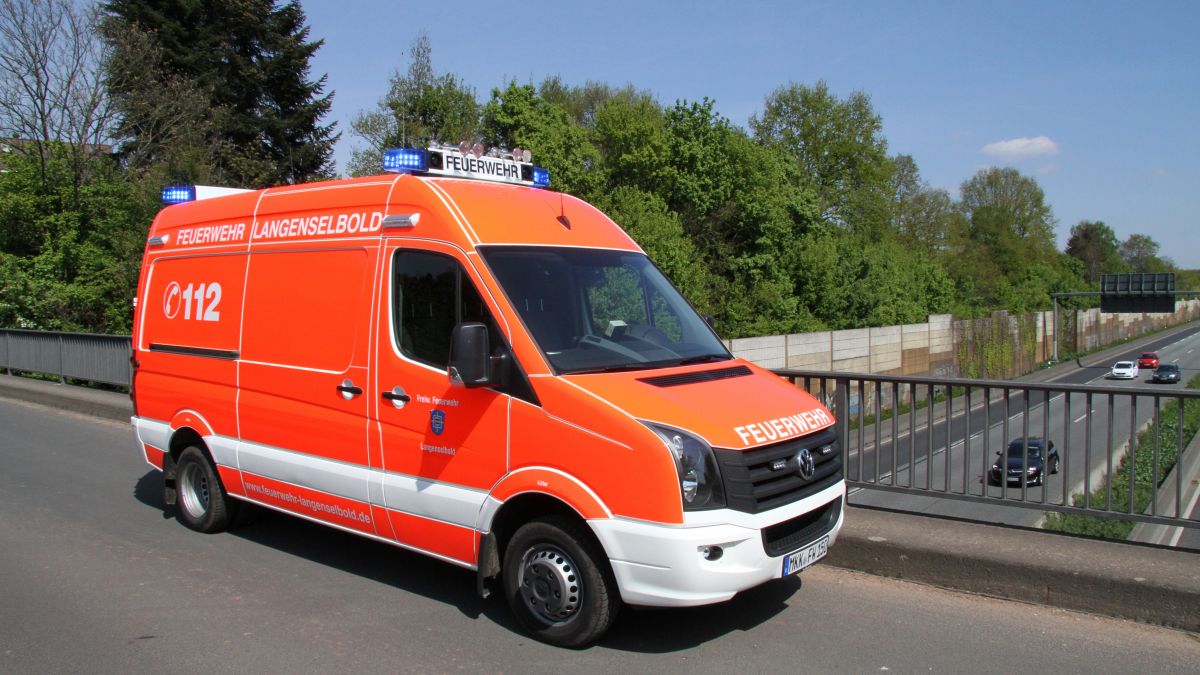 Vorausrüstwagen