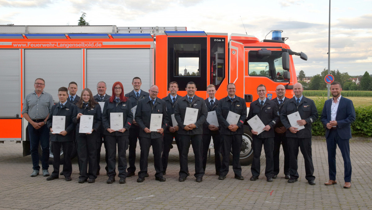 Nachrichten Einsatzabteilung - Freiwillige Feuerwehr Langenselbold