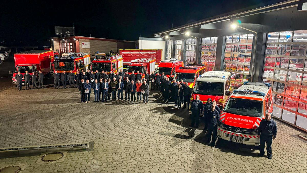 Start - Freiwillige Feuerwehr Langenselbold