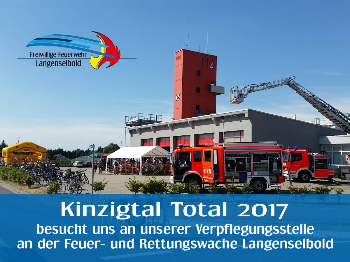 Kinzigtal Total Plakat 2017